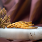 Golden Stack Bangles