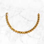 Golden Pearl Bracelet
